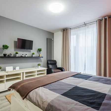 Bpr Elite Apartments - Sky Terrace Budapeşte Dış mekan fotoğraf