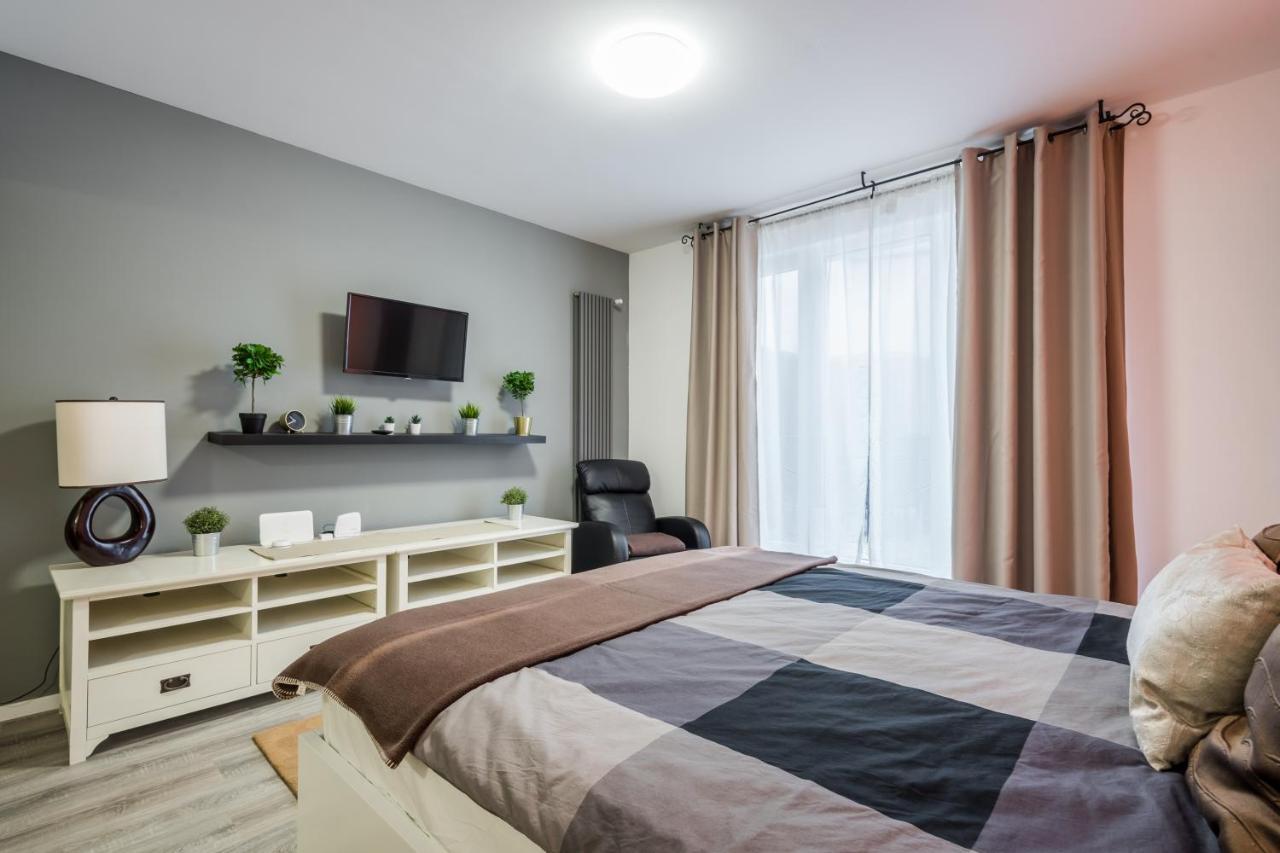 Bpr Elite Apartments - Sky Terrace Budapeşte Dış mekan fotoğraf