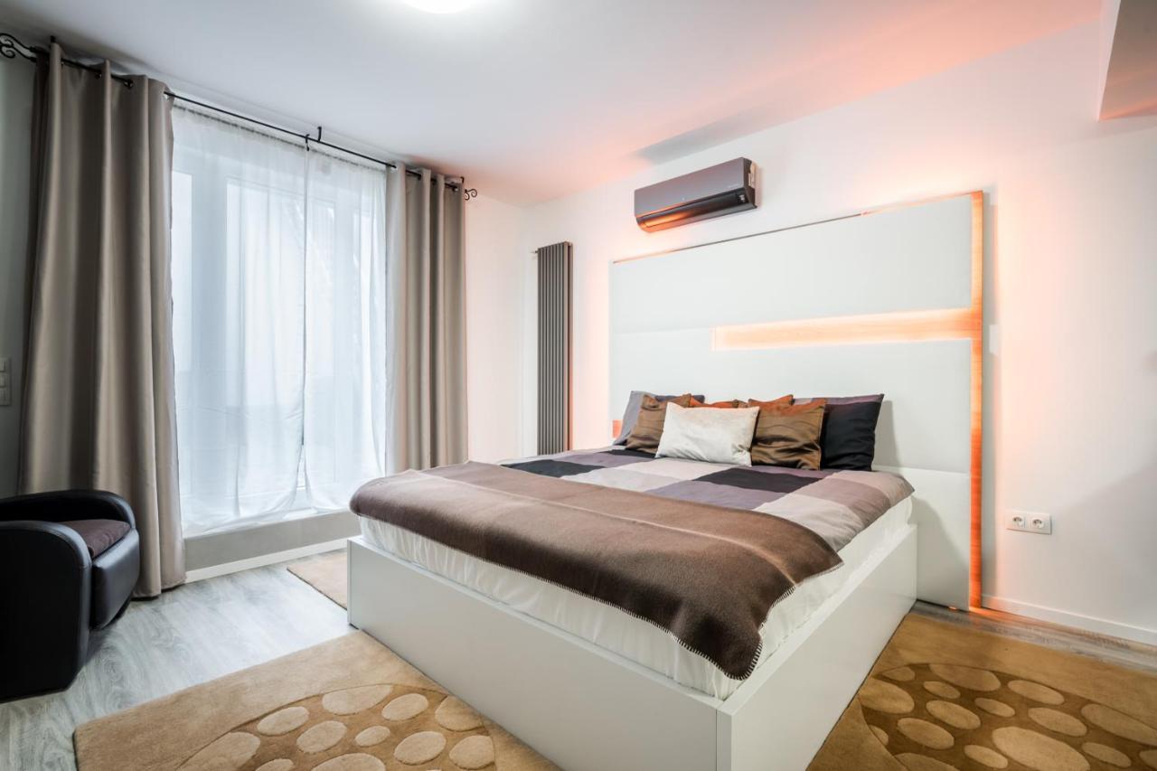 Bpr Elite Apartments - Sky Terrace Budapeşte Dış mekan fotoğraf