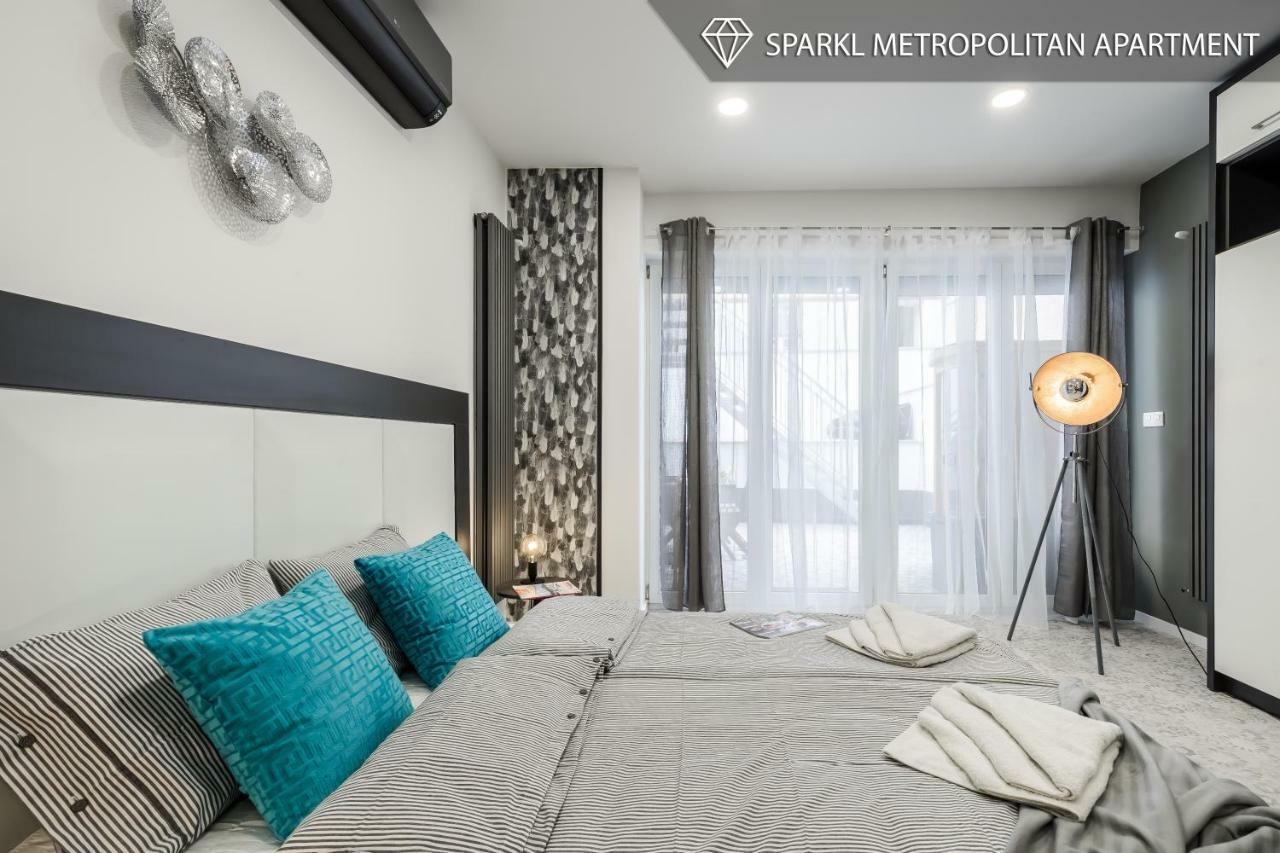 Bpr Elite Apartments - Sky Terrace Budapeşte Dış mekan fotoğraf