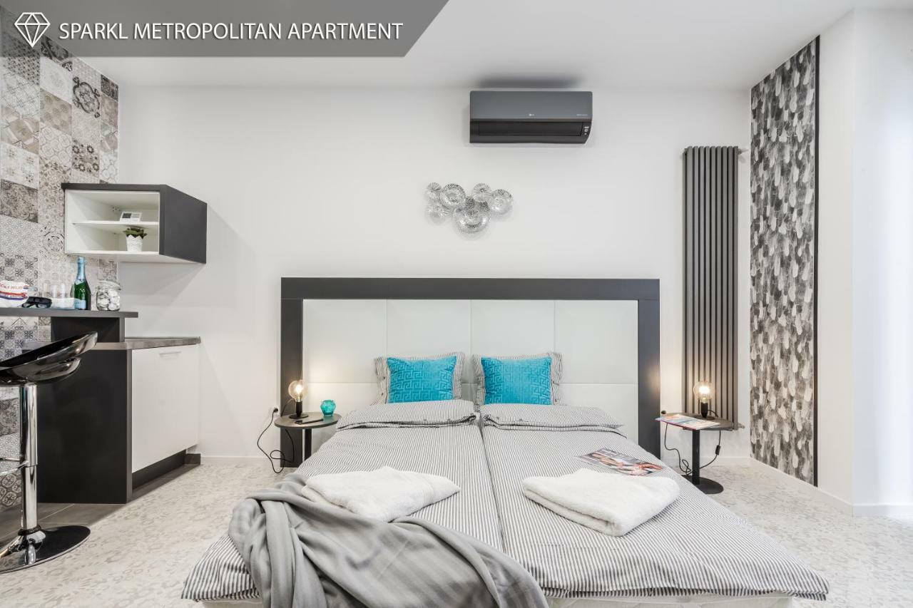 Bpr Elite Apartments - Sky Terrace Budapeşte Dış mekan fotoğraf